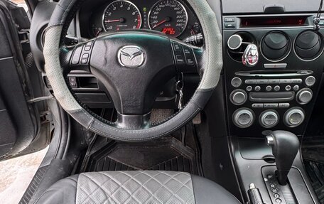 Mazda 6, 2004 год, 570 000 рублей, 9 фотография