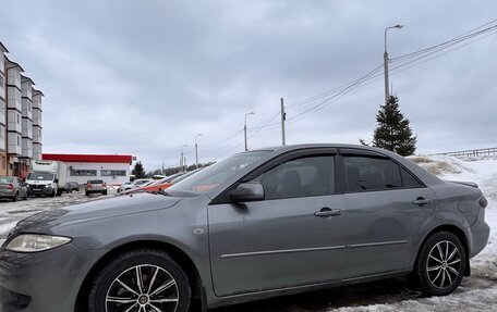 Mazda 6, 2004 год, 570 000 рублей, 6 фотография