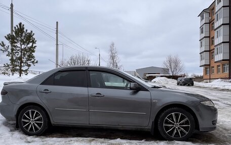 Mazda 6, 2004 год, 570 000 рублей, 4 фотография