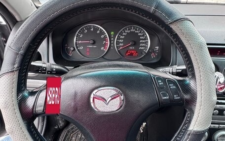 Mazda 6, 2004 год, 570 000 рублей, 11 фотография