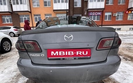 Mazda 6, 2004 год, 570 000 рублей, 5 фотография