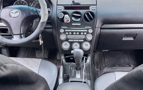 Mazda 6, 2004 год, 570 000 рублей, 16 фотография