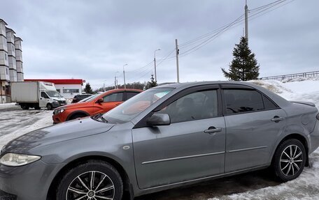 Mazda 6, 2004 год, 570 000 рублей, 25 фотография