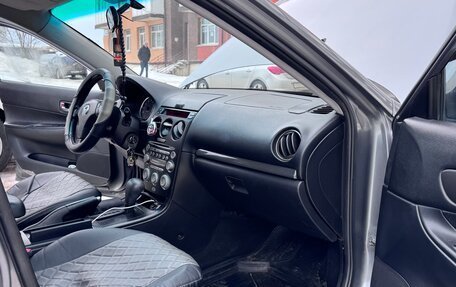 Mazda 6, 2004 год, 570 000 рублей, 15 фотография