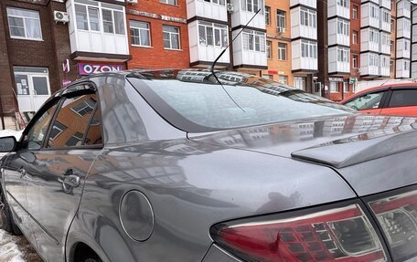 Mazda 6, 2004 год, 570 000 рублей, 22 фотография