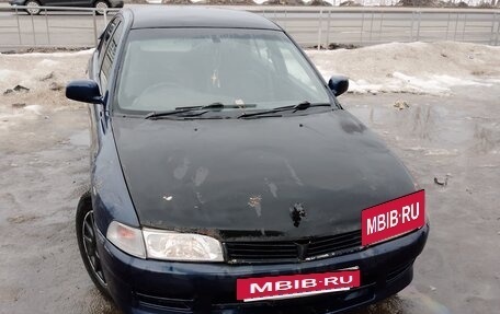 Mitsubishi Lancer VII, 1998 год, 260 000 рублей, 4 фотография