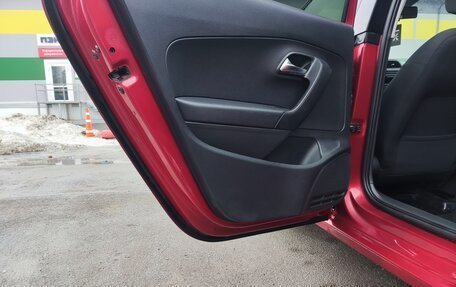 Volkswagen Polo VI (EU Market), 2014 год, 590 000 рублей, 9 фотография