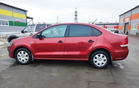 Volkswagen Polo VI (EU Market), 2014 год, 590 000 рублей, 7 фотография