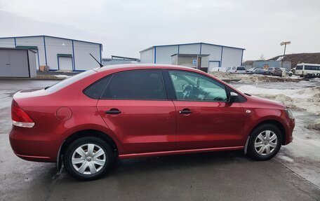 Volkswagen Polo VI (EU Market), 2014 год, 590 000 рублей, 6 фотография