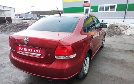 Volkswagen Polo VI (EU Market), 2014 год, 590 000 рублей, 5 фотография