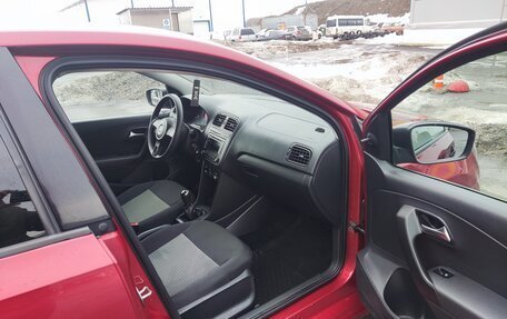 Volkswagen Polo VI (EU Market), 2014 год, 590 000 рублей, 14 фотография