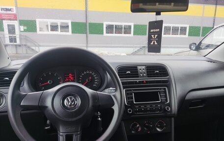 Volkswagen Polo VI (EU Market), 2014 год, 590 000 рублей, 16 фотография