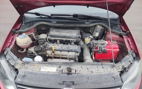 Volkswagen Polo VI (EU Market), 2014 год, 590 000 рублей, 20 фотография