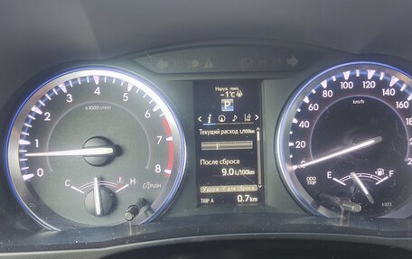 Toyota Highlander III, 2014 год, 2 300 000 рублей, 5 фотография