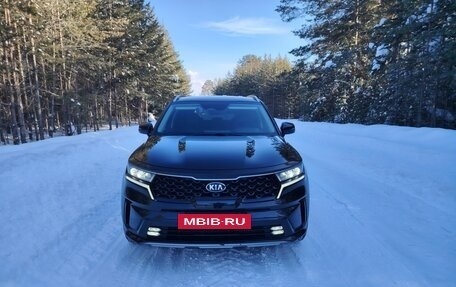 KIA Sorento IV, 2020 год, 2 699 000 рублей, 3 фотография