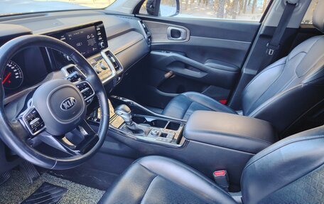 KIA Sorento IV, 2020 год, 2 699 000 рублей, 11 фотография