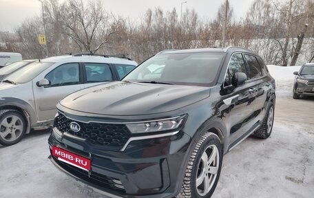 KIA Sorento IV, 2020 год, 2 699 000 рублей, 19 фотография