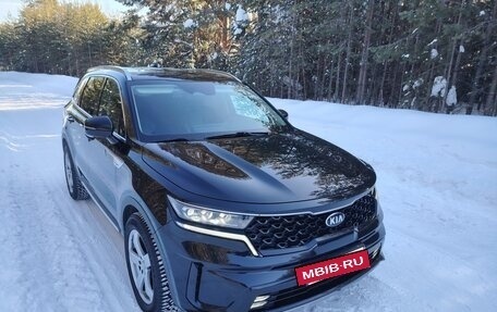 KIA Sorento IV, 2020 год, 2 699 000 рублей, 8 фотография