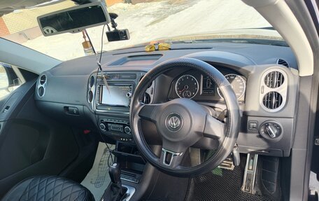 Volkswagen Tiguan I, 2013 год, 1 430 000 рублей, 6 фотография