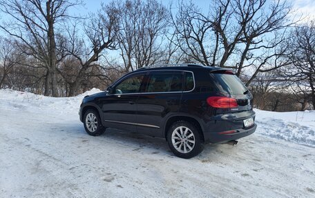 Volkswagen Tiguan I, 2013 год, 1 430 000 рублей, 4 фотография