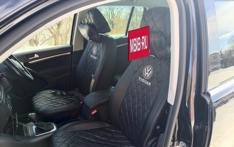 Volkswagen Tiguan I, 2013 год, 1 430 000 рублей, 12 фотография