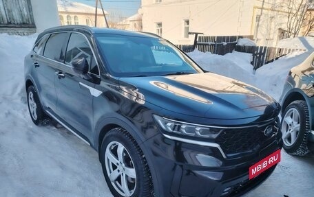 KIA Sorento IV, 2020 год, 2 699 000 рублей, 20 фотография