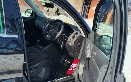 Volkswagen Tiguan I, 2013 год, 1 430 000 рублей, 7 фотография