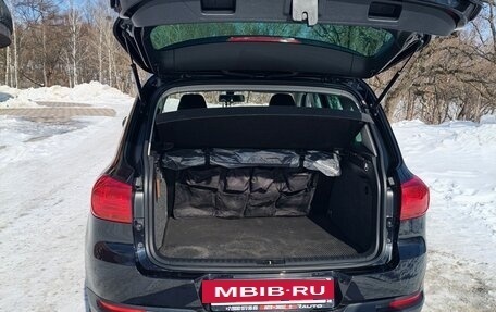 Volkswagen Tiguan I, 2013 год, 1 430 000 рублей, 9 фотография