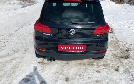 Volkswagen Tiguan I, 2013 год, 1 430 000 рублей, 3 фотография