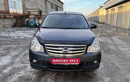 Nissan Almera, 2013 год, 600 000 рублей, 8 фотография