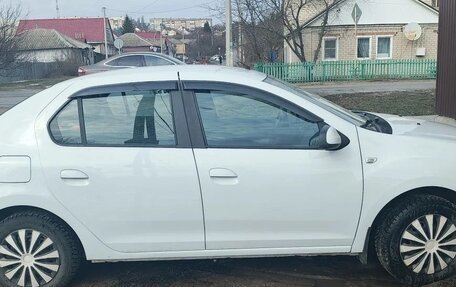 Renault Logan II, 2020 год, 800 000 рублей, 2 фотография