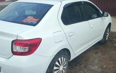 Renault Logan II, 2020 год, 800 000 рублей, 5 фотография