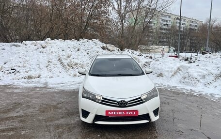 Toyota Corolla, 2014 год, 1 200 000 рублей, 2 фотография