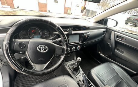Toyota Corolla, 2014 год, 1 200 000 рублей, 10 фотография