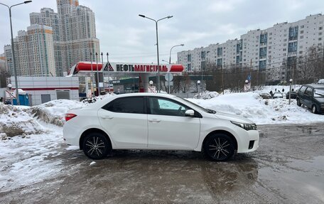 Toyota Corolla, 2014 год, 1 200 000 рублей, 4 фотография