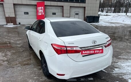 Toyota Corolla, 2014 год, 1 200 000 рублей, 6 фотография