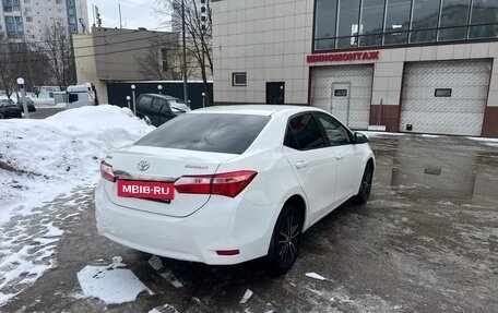 Toyota Corolla, 2014 год, 1 200 000 рублей, 5 фотография