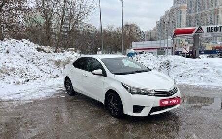 Toyota Corolla, 2014 год, 1 200 000 рублей, 3 фотография