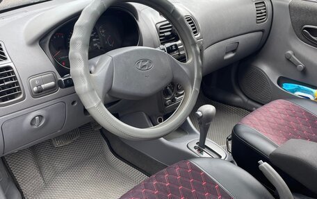 Hyundai Accent II, 2010 год, 520 000 рублей, 8 фотография