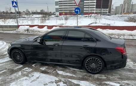 Mercedes-Benz C-Класс, 2015 год, 1 750 000 рублей, 3 фотография