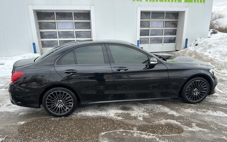 Mercedes-Benz C-Класс, 2015 год, 1 750 000 рублей, 4 фотография