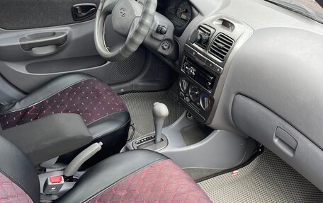 Hyundai Accent II, 2010 год, 520 000 рублей, 7 фотография