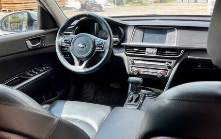KIA Optima IV, 2016 год, 2 450 000 рублей, 4 фотография