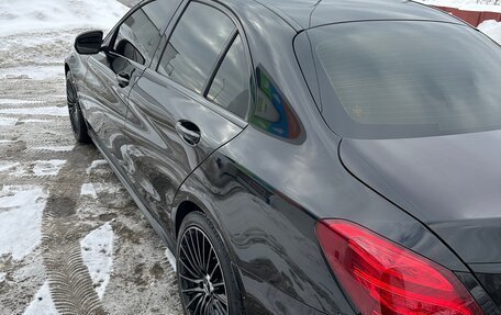 Mercedes-Benz C-Класс, 2015 год, 1 750 000 рублей, 18 фотография