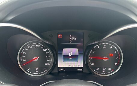 Mercedes-Benz C-Класс, 2015 год, 1 750 000 рублей, 20 фотография