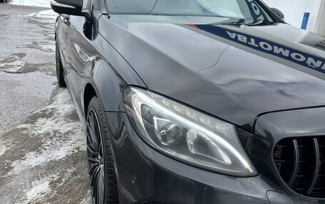 Mercedes-Benz C-Класс, 2015 год, 1 750 000 рублей, 16 фотография