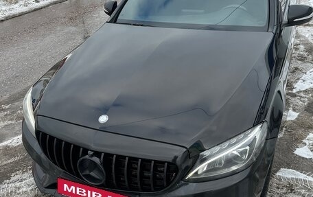 Mercedes-Benz C-Класс, 2015 год, 1 750 000 рублей, 14 фотография