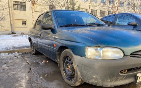 Ford Escort V, 1997 год, 60 000 рублей, 3 фотография