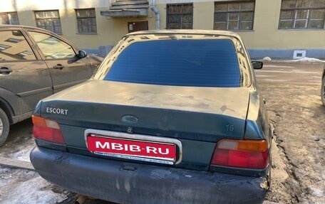 Ford Escort V, 1997 год, 60 000 рублей, 4 фотография