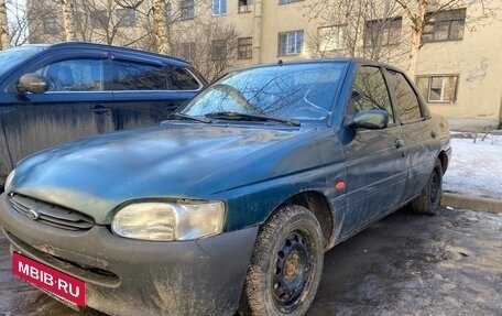 Ford Escort V, 1997 год, 60 000 рублей, 2 фотография
